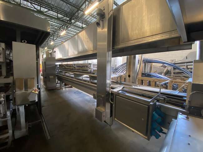 CFS FlowCook FLC14000/600 - Oprema za prehrambenu industriju: slika 4 CFS FlowCook FLC14000/600 - Oprema za prehrambenu industriju: slika 4
