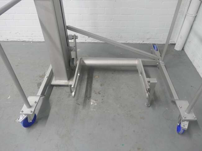 CFS column loader ColumnLoader S - Oprema za prehrambenu industriju: slika 5 CFS column loader ColumnLoader S - Oprema za prehrambenu industriju: slika 5