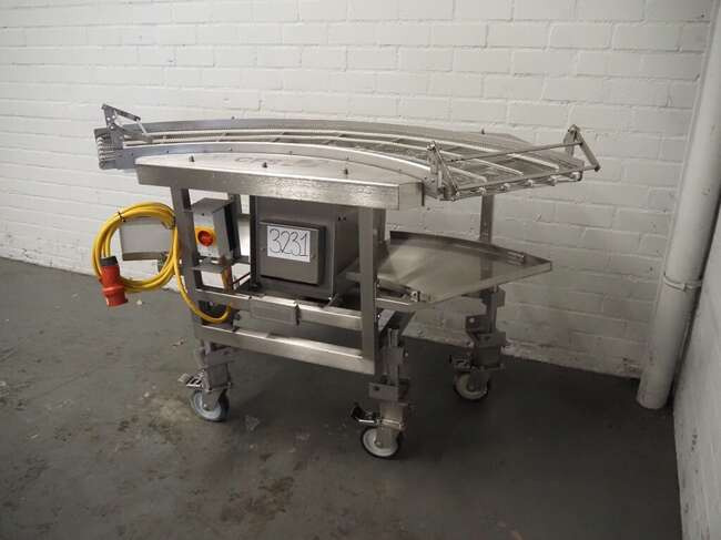 CFS curve conveyor CUC90/400R - Transporter: slika 2 CFS curve conveyor CUC90/400R - Transporter: slika 2