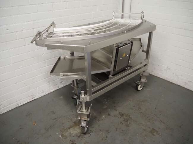 CFS curve conveyor CUC90/400R - Transporter: slika 3 CFS curve conveyor CUC90/400R - Transporter: slika 3