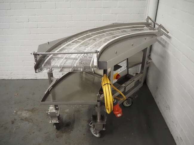 CFS curve conveyor CUC90/400R - Transporter: slika 5 CFS curve conveyor CUC90/400R - Transporter: slika 5