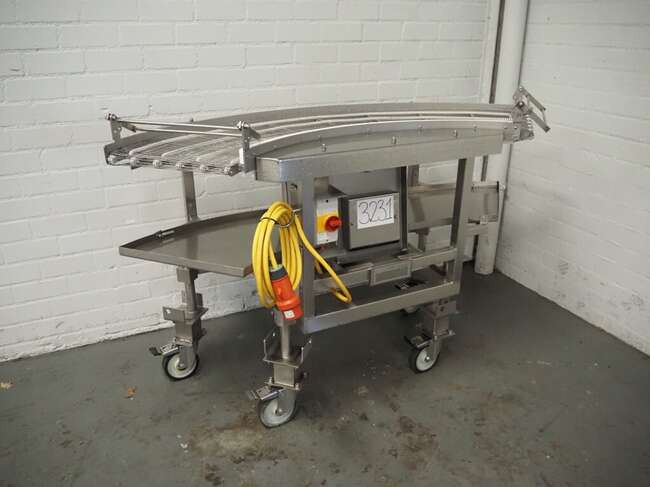 CFS curve conveyor CUC90/400R - Transporter: slika 1 CFS curve conveyor CUC90/400R - Transporter: slika 1
