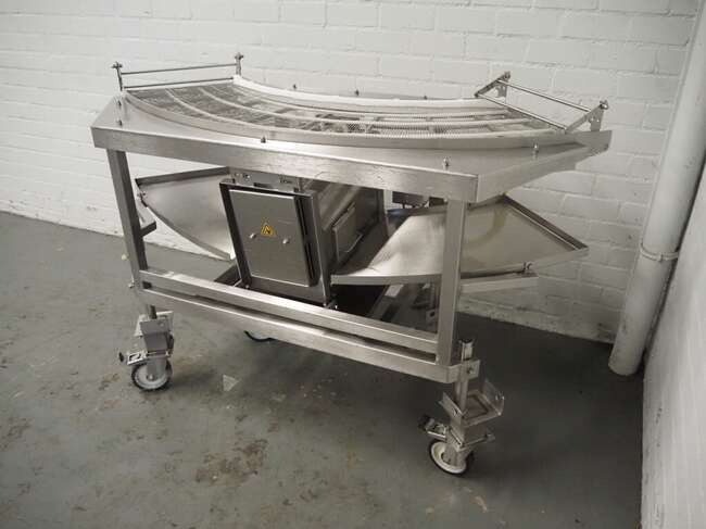 CFS curve conveyor CUC90/400R - Transporter: slika 4 CFS curve conveyor CUC90/400R - Transporter: slika 4