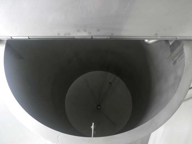 CFS oil tank OLT1100 - Oprema za prehrambenu industriju: slika 5 CFS oil tank OLT1100 - Oprema za prehrambenu industriju: slika 5