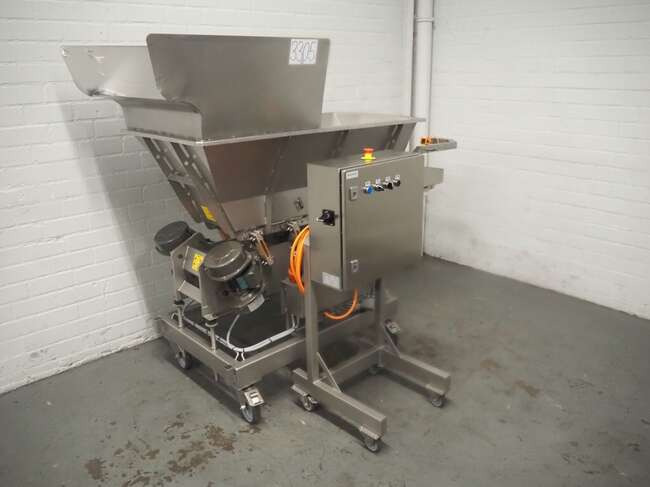 Cabinplant vibrating gutter CR-030/157BTM - Transporter: slika 1 Cabinplant vibrating gutter CR-030/157BTM - Transporter: slika 1