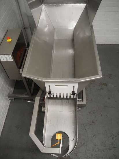 Cabinplant vibrating gutter CR-030/157BTM - Transporter: slika 5 Cabinplant vibrating gutter CR-030/157BTM - Transporter: slika 5