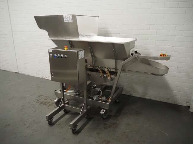 Cabinplant vibrating gutter CR-030/157BTM - Transporter: slika 2 Cabinplant vibrating gutter CR-030/157BTM - Transporter: slika 2