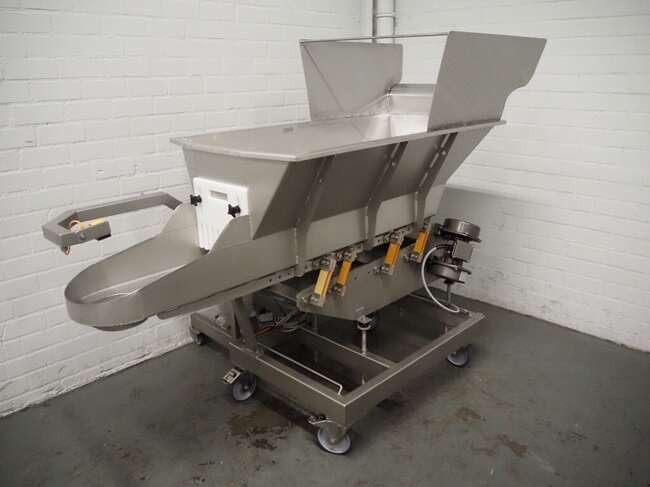 Cabinplant vibrating gutter CR-030/157BTM - Transporter: slika 3 Cabinplant vibrating gutter CR-030/157BTM - Transporter: slika 3