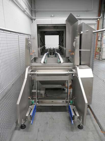 Elpress bin washing machine ENW-45 - Oprema za prehrambenu industriju: slika 5 Elpress bin washing machine ENW-45 - Oprema za prehrambenu industriju: slika 5