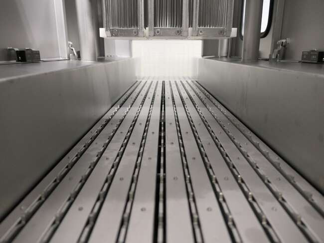 Fomaco tenderiser FGM48-288T - Oprema za prehrambenu industriju: slika 5 Fomaco tenderiser FGM48-288T - Oprema za prehrambenu industriju: slika 5