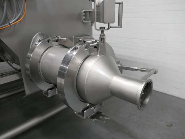 Oprema za prehrambenu industriju GEA FeedHopper FeedHopper SF: slika 7