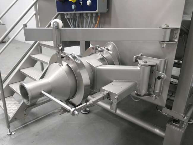 Oprema za prehrambenu industriju GEA FeedHopper FeedHopper SF: slika 8