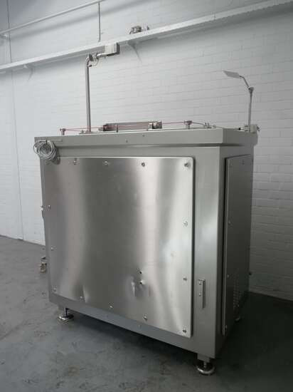 GEA grinder for frozen products AutoGrind 200 - Oprema za prehrambenu industriju: slika 2 GEA grinder for frozen products AutoGrind 200 - Oprema za prehrambenu industriju: slika 2