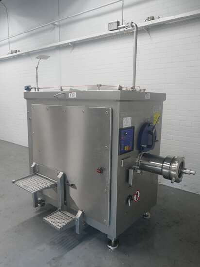 GEA grinder for frozen products AutoGrind 200 - Oprema za prehrambenu industriju: slika 4 GEA grinder for frozen products AutoGrind 200 - Oprema za prehrambenu industriju: slika 4