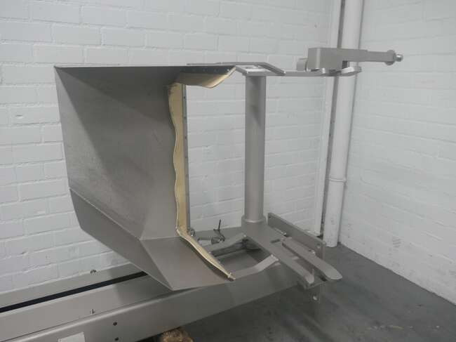 GEA lifter ColumnLoader 300S - Oprema za prehrambenu industriju: slika 5 GEA lifter ColumnLoader 300S - Oprema za prehrambenu industriju: slika 5