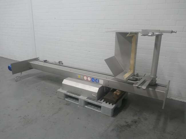 GEA lifter ColumnLoader 300S - Oprema za prehrambenu industriju: slika 4 GEA lifter ColumnLoader 300S - Oprema za prehrambenu industriju: slika 4