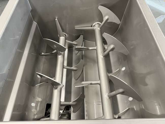 GEA mixer grinder CombiGrind 1500/200 - Oprema za prehrambenu industriju: slika 5 GEA mixer grinder CombiGrind 1500/200 - Oprema za prehrambenu industriju: slika 5
