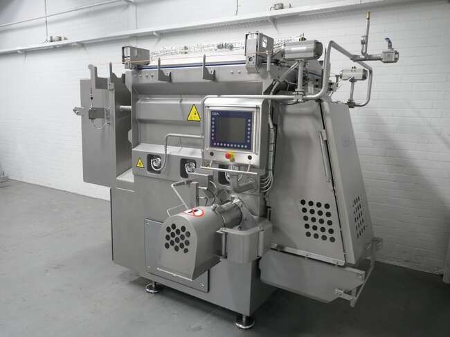 GEA mixer grinder CombiGrind 1500/200 - Oprema za prehrambenu industriju: slika 2 GEA mixer grinder CombiGrind 1500/200 - Oprema za prehrambenu industriju: slika 2