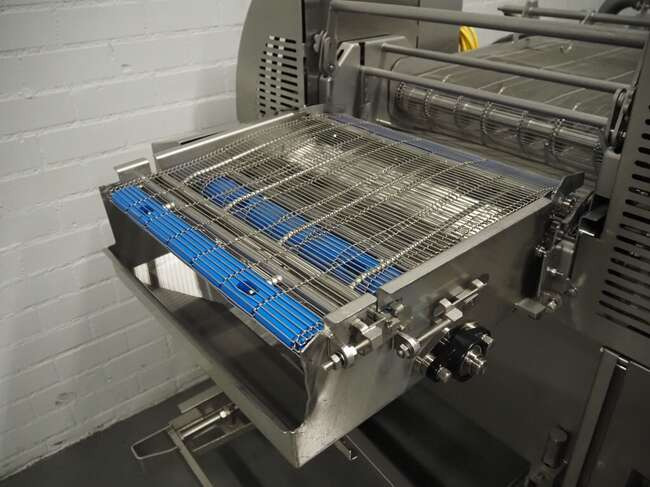 GEA tempura dipper OptiDipper 650 - Oprema za prehrambenu industriju: slika 5 GEA tempura dipper OptiDipper 650 - Oprema za prehrambenu industriju: slika 5