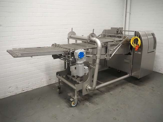 GEA tempura dipper OptiDipper 650 - Oprema za prehrambenu industriju: slika 2 GEA tempura dipper OptiDipper 650 - Oprema za prehrambenu industriju: slika 2