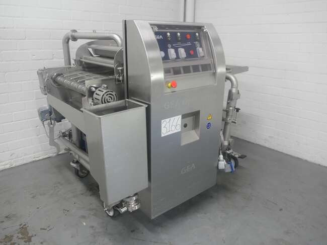 GEA wetcoater OptiCoater 600 - Oprema za prehrambenu industriju: slika 1 GEA wetcoater OptiCoater 600 - Oprema za prehrambenu industriju: slika 1
