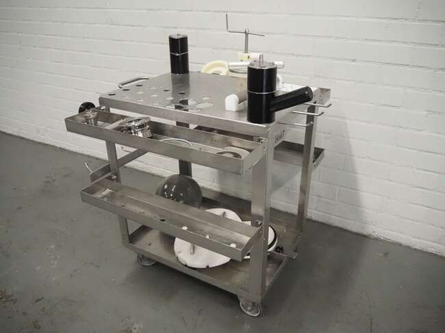 Oprema za prehrambenu industriju Handtmann high vacuum filler HVF658: slika 17