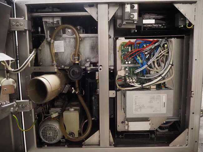 Oprema za prehrambenu industriju Handtmann high vacuum filler HVF658: slika 15