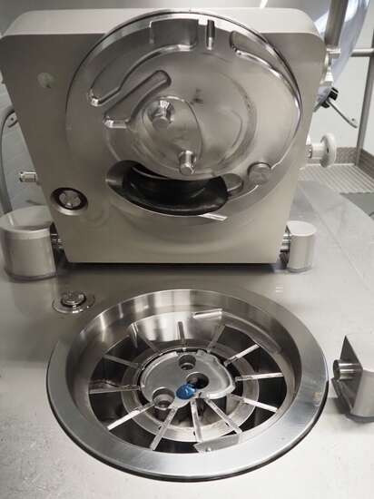 Oprema za prehrambenu industriju Handtmann high vacuum filler HVF658: slika 11