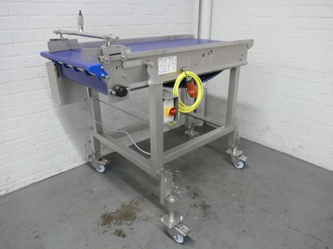 Hellings transport conveyor TRC1500/600 - Transporter: slika 1 Hellings transport conveyor TRC1500/600 - Transporter: slika 1