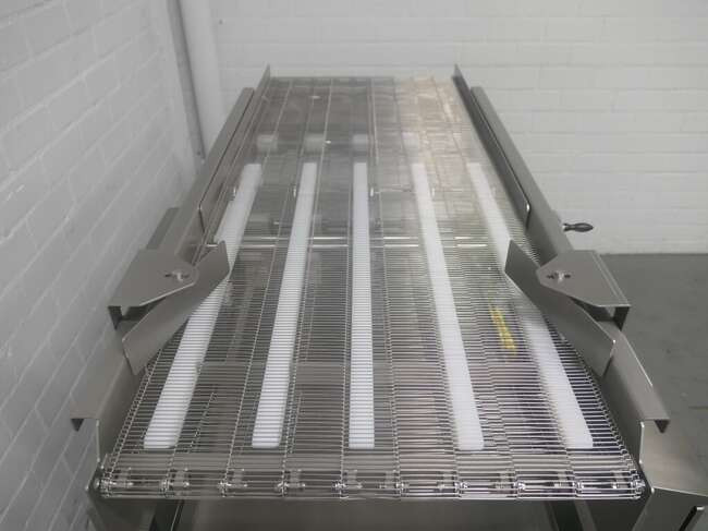 Hellings transport conveyor TRC1550/600 Hellings transport conveyor TRC1550/600: slika 6 Hellings transport conveyor TRC1550/600 Hellings transport conveyor TRC1550/600: slika 6