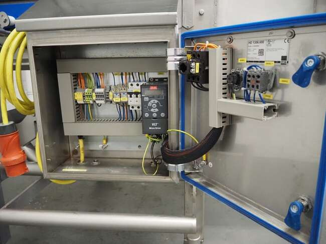 Transporter Hellings transport conveyor conveyor: slika 7