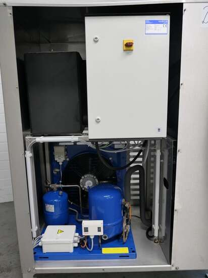 Henneken glycol cooling unit B3/4 - Oprema za prehrambenu industriju: slika 5 Henneken glycol cooling unit B3/4 - Oprema za prehrambenu industriju: slika 5