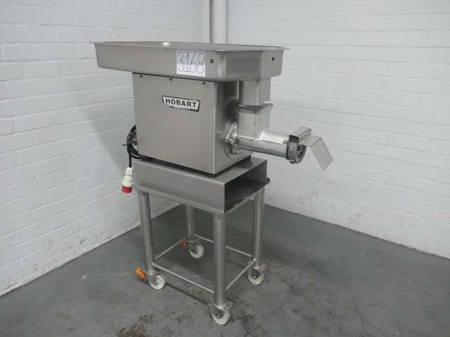 Hobart grinder 4732 SS - Oprema za prehrambenu industriju: slika 1 Hobart grinder 4732 SS - Oprema za prehrambenu industriju: slika 1