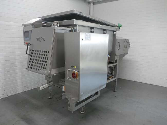 Inotec paddle mixer IM-1000 - Oprema za prehrambenu industriju: slika 1 Inotec paddle mixer IM-1000 - Oprema za prehrambenu industriju: slika 1