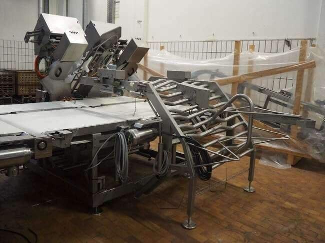 Itec / Attec automatic primal cutting line AGOL-850 - Oprema za prehrambenu industriju: slika 3 Itec / Attec automatic primal cutting line AGOL-850 - Oprema za prehrambenu industriju: slika 3