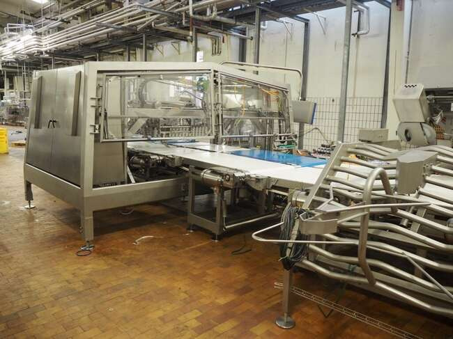 Itec / Attec automatic primal cutting line AGOL-850 - Oprema za prehrambenu industriju: slika 2 Itec / Attec automatic primal cutting line AGOL-850 - Oprema za prehrambenu industriju: slika 2