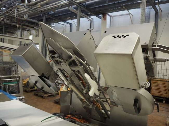 Itec / Attec automatic primal cutting line AGOL-850 - Oprema za prehrambenu industriju: slika 5 Itec / Attec automatic primal cutting line AGOL-850 - Oprema za prehrambenu industriju: slika 5