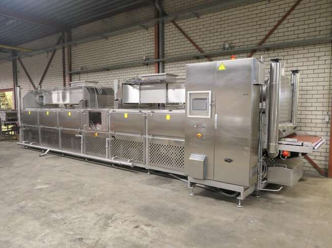 JBT Formcook Combi Cooker PRoGRILL 1175 TFEF - Oprema za prehrambenu industriju: slika 1 JBT Formcook Combi Cooker PRoGRILL 1175 TFEF - Oprema za prehrambenu industriju: slika 1