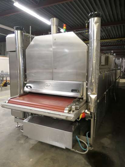 JBT Formcook Combi Cooker PRoGRILL 1175 TFEF - Oprema za prehrambenu industriju: slika 3 JBT Formcook Combi Cooker PRoGRILL 1175 TFEF - Oprema za prehrambenu industriju: slika 3