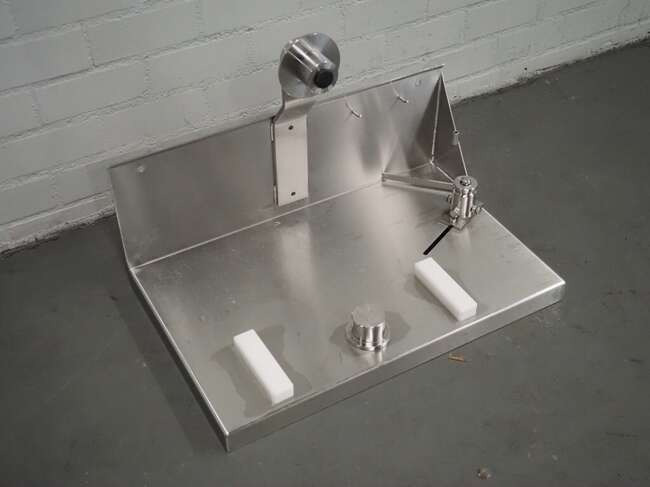 Oprema za prehrambenu industriju Laska bowl chopper KE 500 AC 2: slika 13