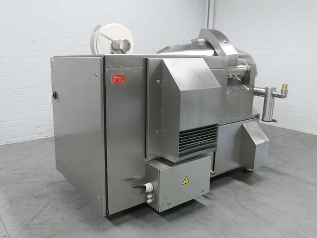 Laska vacuum bowl cutter KU200V - Oprema za prehrambenu industriju: slika 3 Laska vacuum bowl cutter KU200V - Oprema za prehrambenu industriju: slika 3