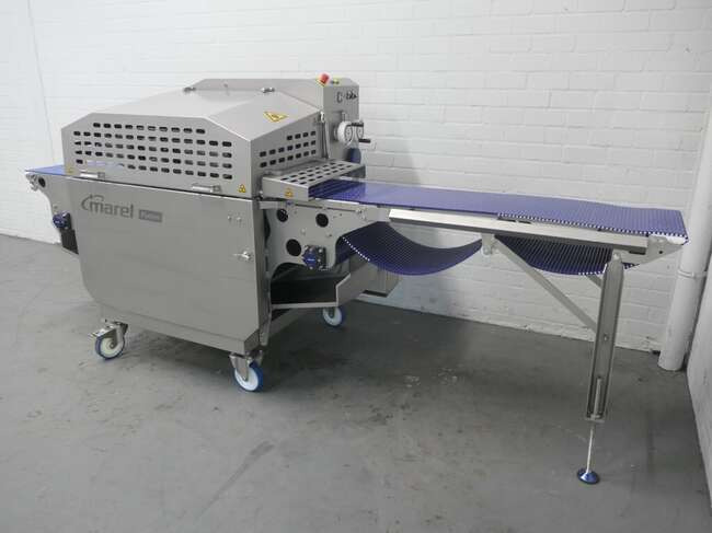 Marel Platino flattener PLT-400 - Oprema za prehrambenu industriju: slika 4 Marel Platino flattener PLT-400 - Oprema za prehrambenu industriju: slika 4
