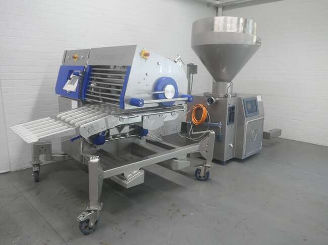 Marel RevoPortioner TRP630 - Oprema za prehrambenu industriju: slika 1 Marel RevoPortioner TRP630 - Oprema za prehrambenu industriju: slika 1