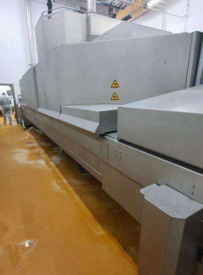 Marel spiral oven TSO 600/96/4 EL - Oprema za prehrambenu industriju: slika 2 Marel spiral oven TSO 600/96/4 EL - Oprema za prehrambenu industriju: slika 2