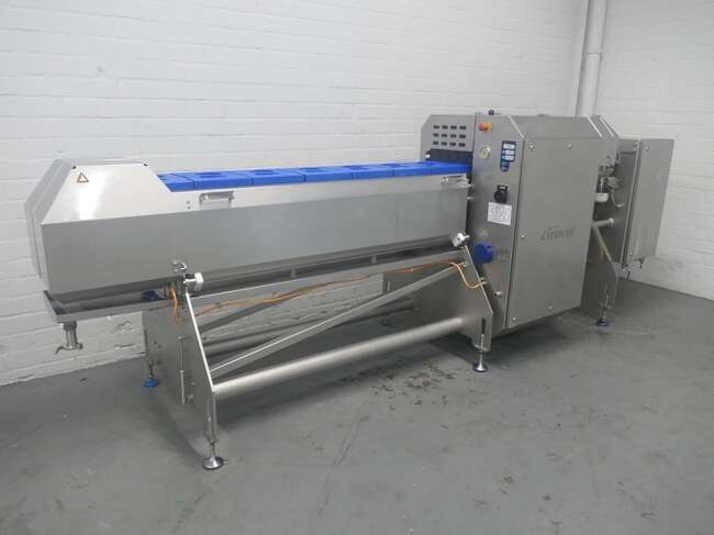 Marel template slicing machine TSM Profiler - Oprema za prehrambenu industriju: slika 1 Marel template slicing machine TSM Profiler - Oprema za prehrambenu industriju: slika 1