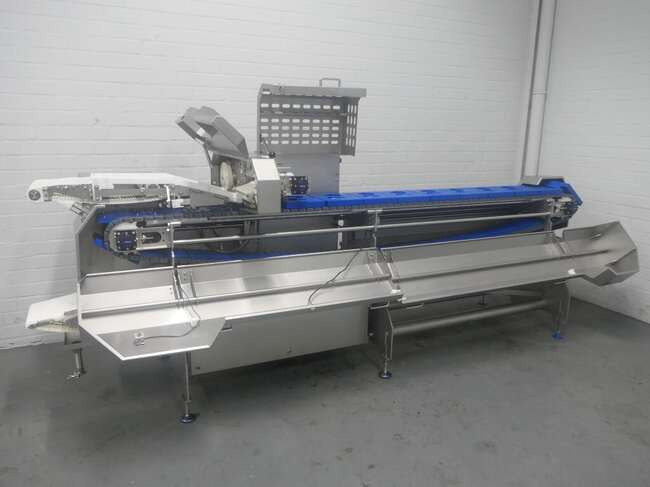 Marel template slicing machine TSM Profiler - Oprema za prehrambenu industriju: slika 5 Marel template slicing machine TSM Profiler - Oprema za prehrambenu industriju: slika 5
