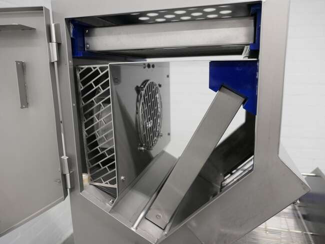 Oprema za prehrambenu industriju Marel wet marinating module ValueSpray: slika 7 Oprema za prehrambenu industriju Marel wet marinating module ValueSpray: slika 7