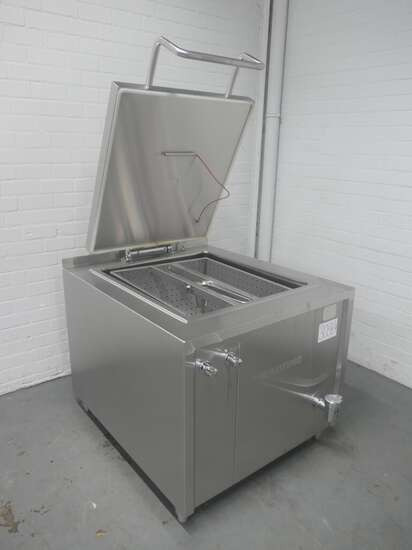 Mauting cooking kettle VVM 300.D - Oprema za prehrambenu industriju: slika 5 Mauting cooking kettle VVM 300.D - Oprema za prehrambenu industriju: slika 5