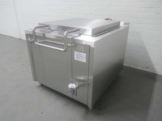 Mauting cooking kettle VVM 300.D - Oprema za prehrambenu industriju: slika 2 Mauting cooking kettle VVM 300.D - Oprema za prehrambenu industriju: slika 2