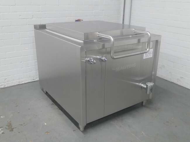 Mauting cooking kettle VVM 300.D - Oprema za prehrambenu industriju: slika 1 Mauting cooking kettle VVM 300.D - Oprema za prehrambenu industriju: slika 1